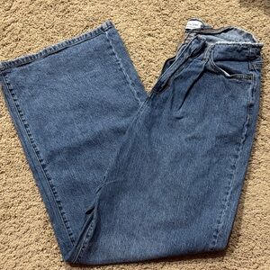 Vanilla Star Classic Blue Jeans